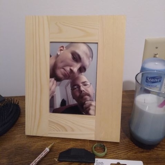 Meet your Posher, Gma - Picture 1 of 1